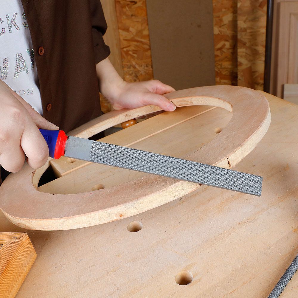 ESCOFINAS 200 mm, JUEGO 3 PIEZAS gallery 5