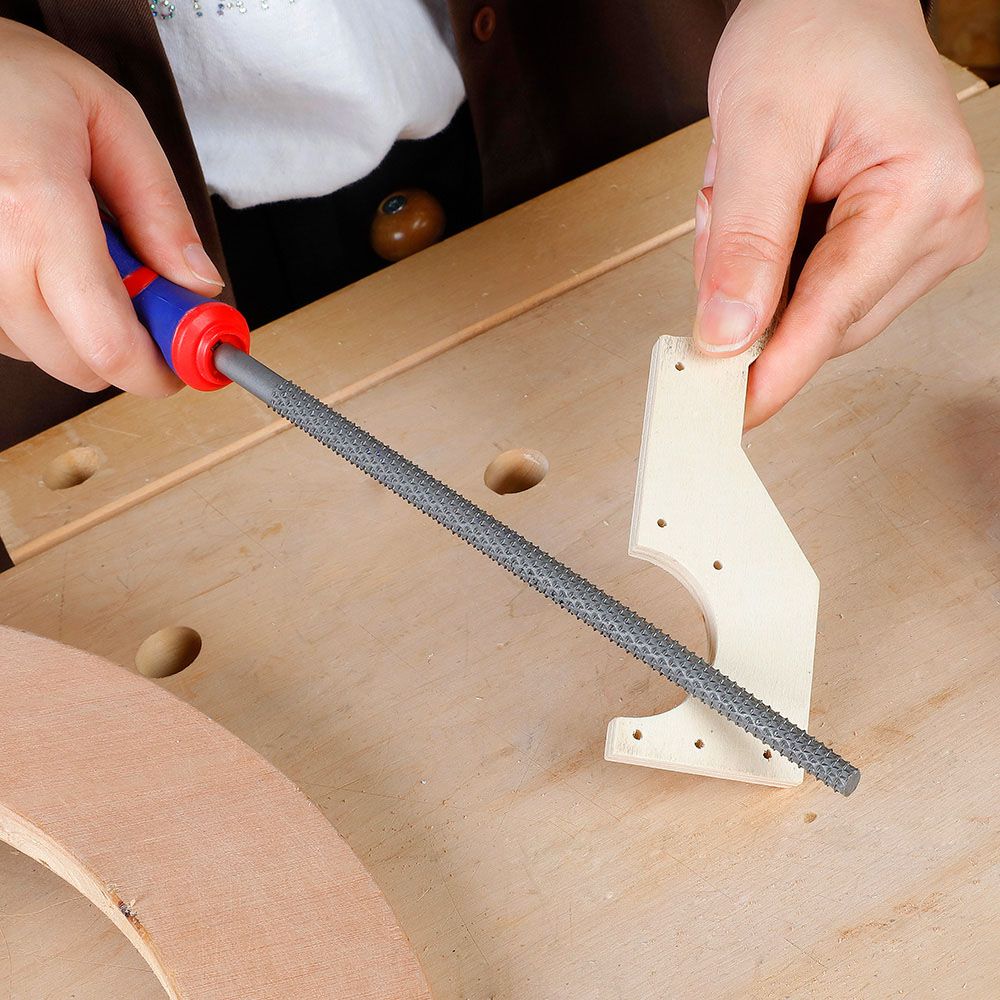 ESCOFINAS 200 mm, JUEGO 3 PIEZAS gallery 6