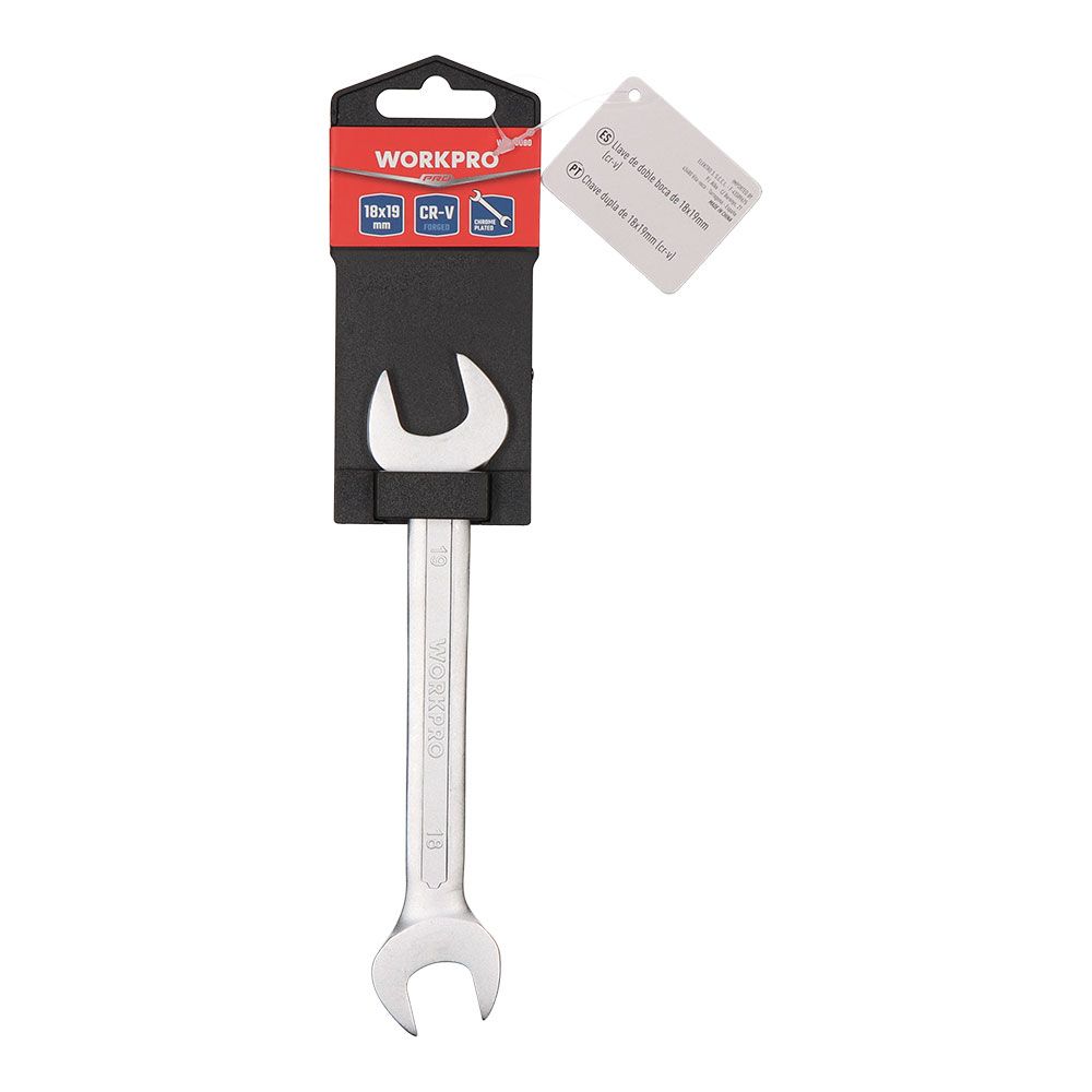 LLAVE FIJA DE 18 - 19 mm gallery 0