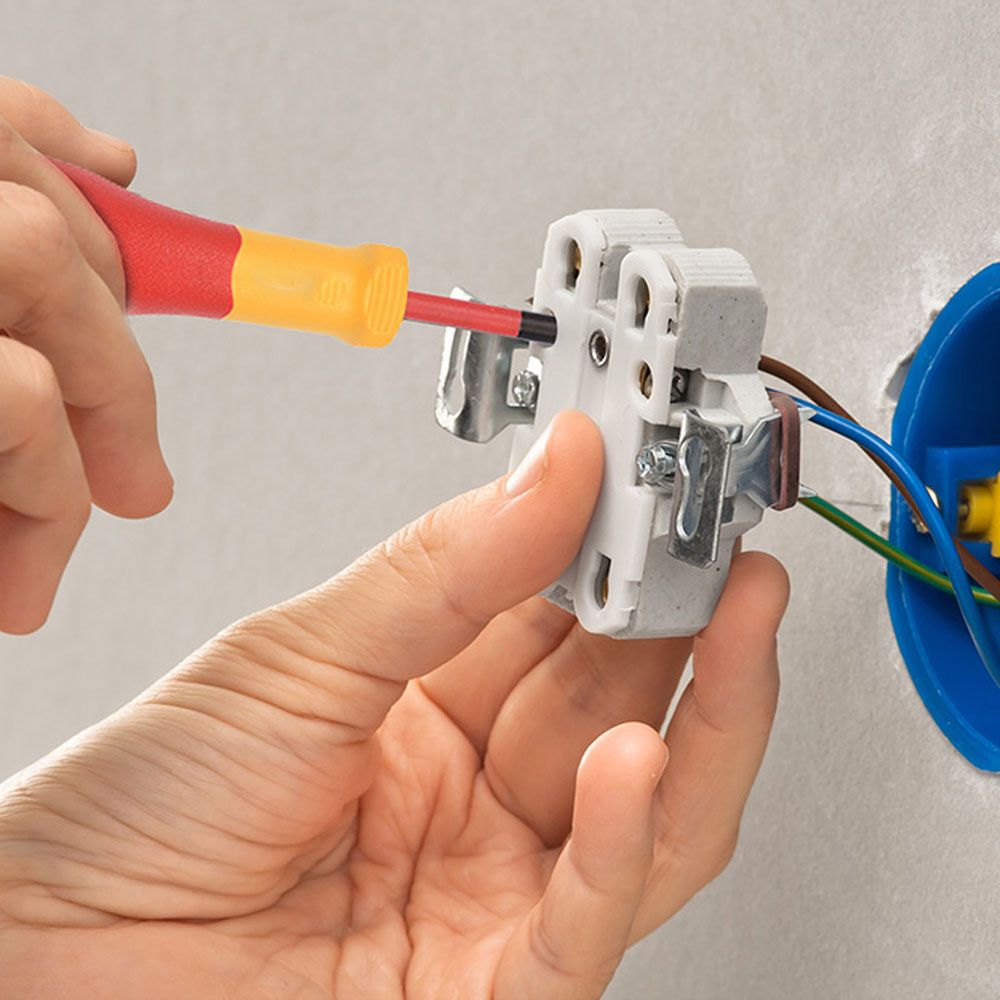 DESTORNILLADOR PLANO AISLADO VDE 0,5 x 3 x 100 mm gallery 0