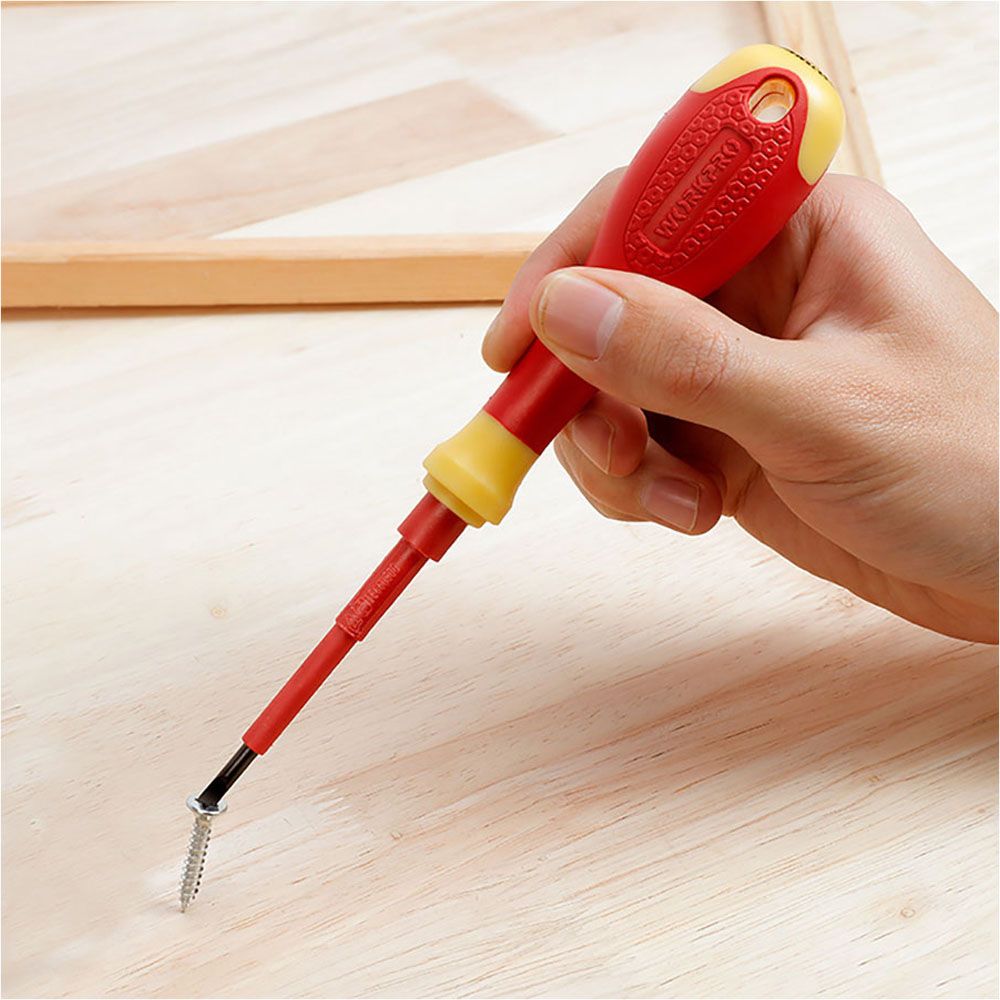 DESTORNILLADOR PHILLIPS AISLADO VDE PH2 x 125 mm gallery 3