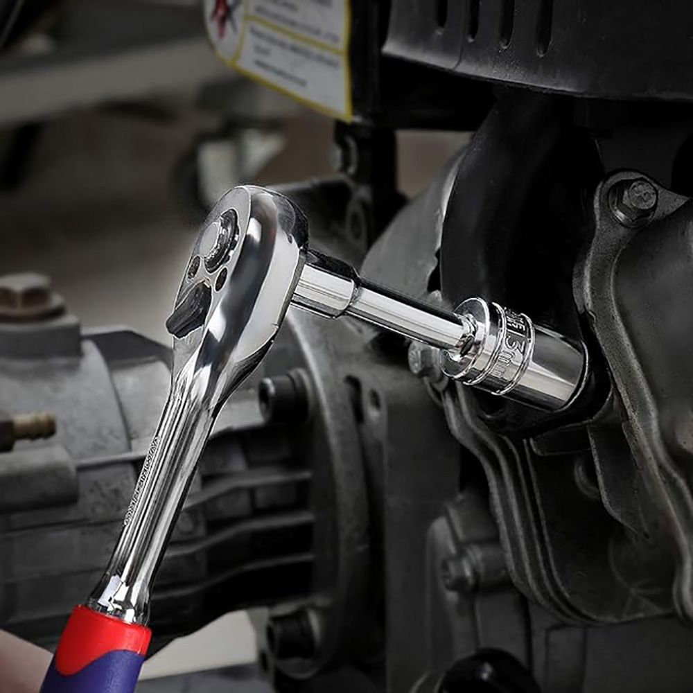 LLAVE DE VASO ¼ pulg, JUEGO 14 PIEZAS gallery 0