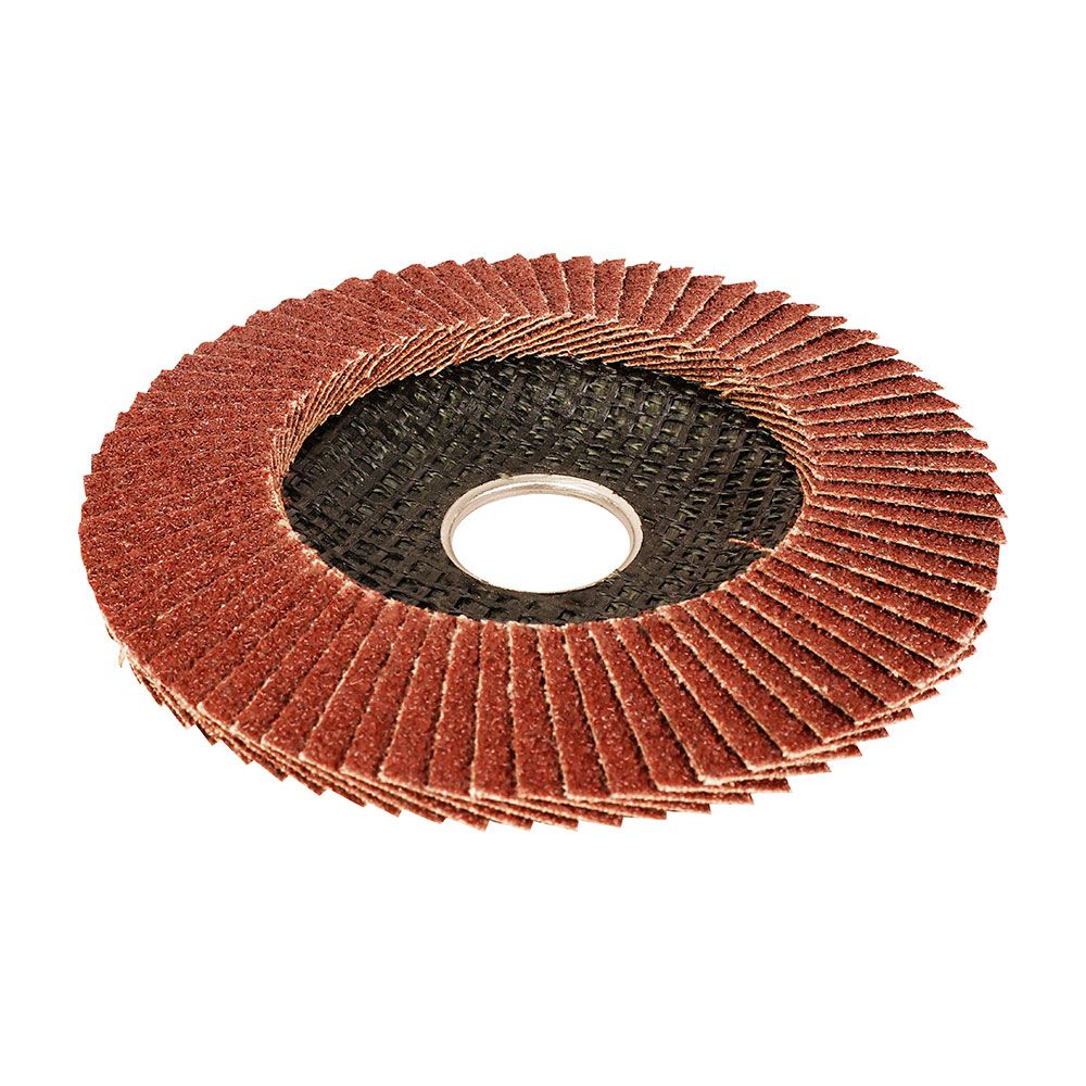 DISCO LÁMINAS CONVEXO Ø115 x 22,2 mm 80 g