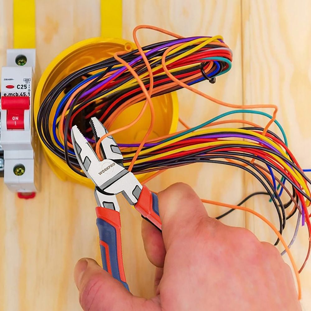 ALICATES DE CORTE DIAGONAL PRO 225 mm gallery 2