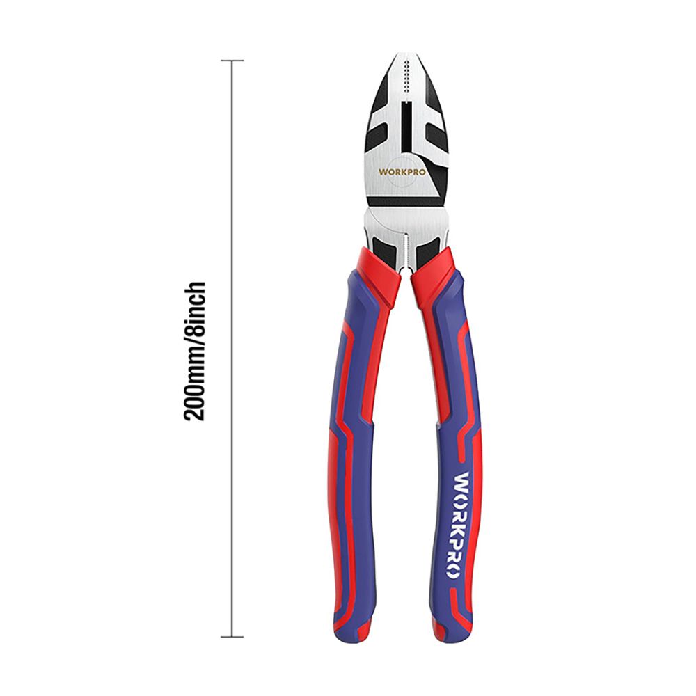ALICATES DE CORTE DIAGONAL PRO 225 mm gallery 3
