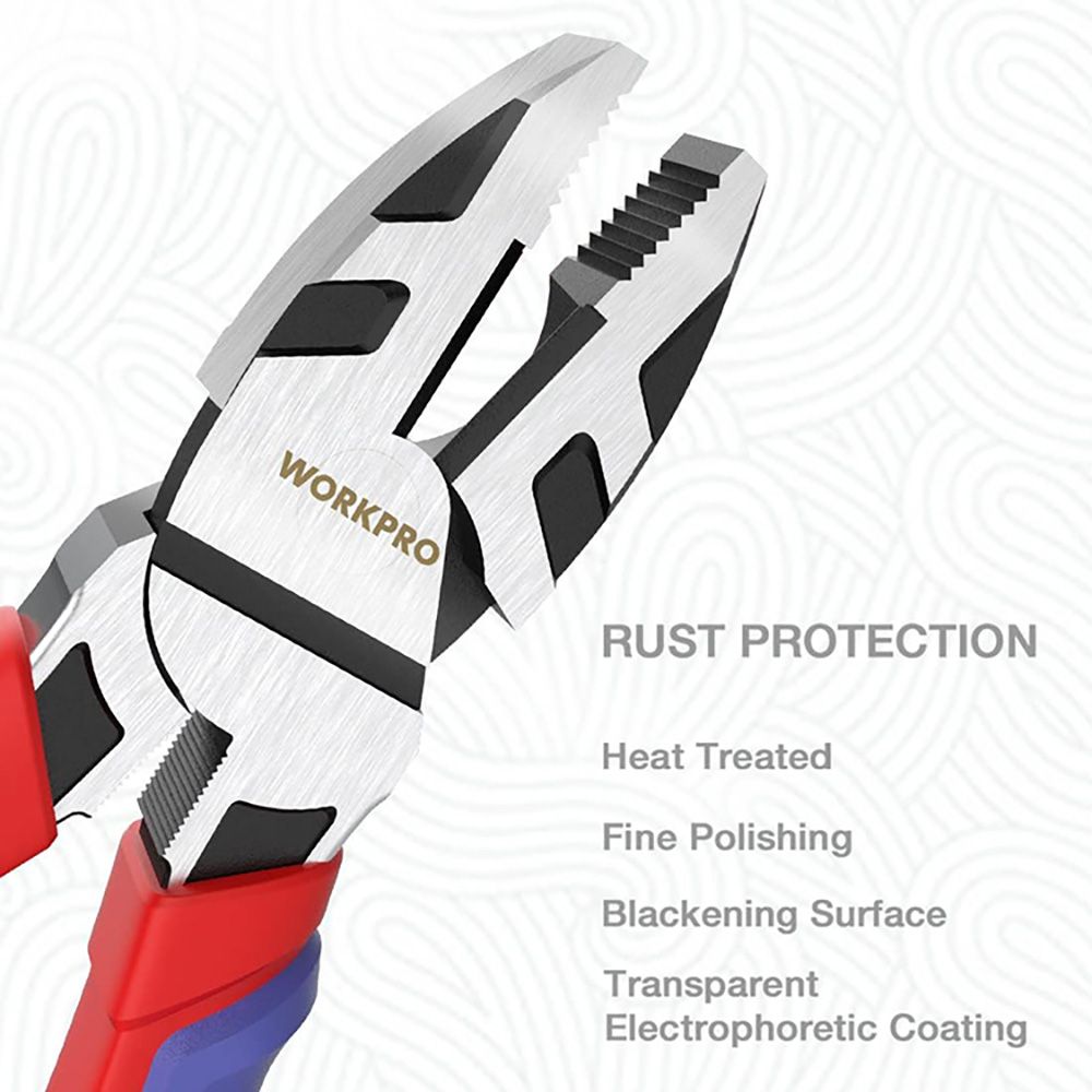 ALICATES DE CORTE DIAGONAL PRO 225 mm gallery 4