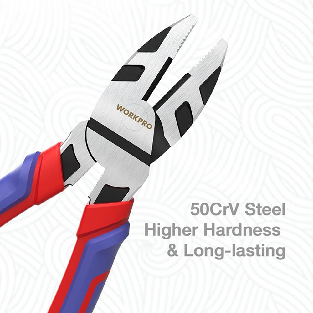 ALICATES DE CORTE DIAGONAL PRO 225 mm gallery 7