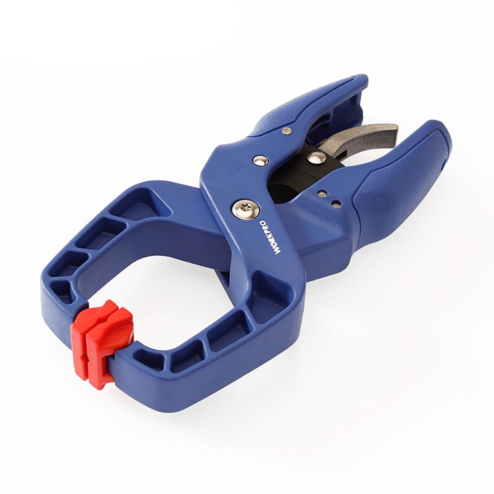 PINZA DE RESORTE CON CARRACA, 38 mm - 1 - ½ pulg gallery 2