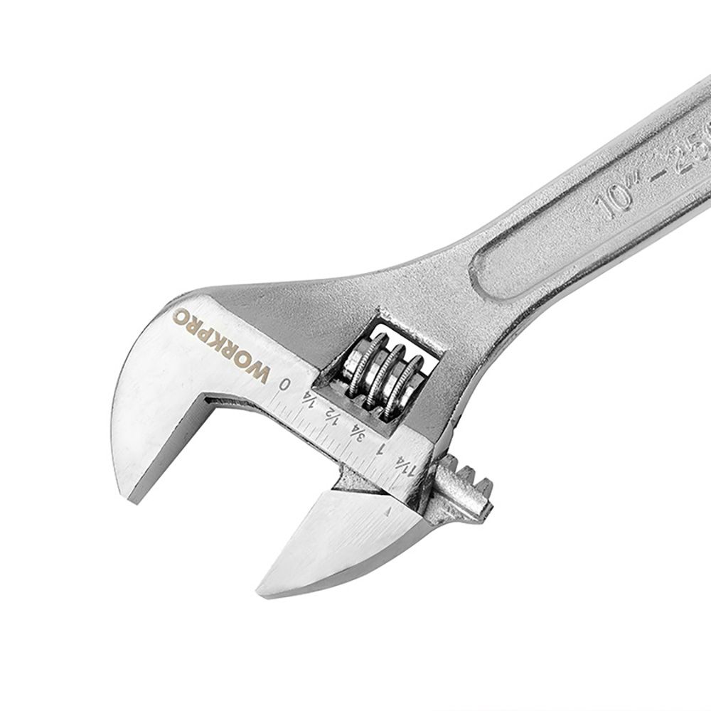 LLAVE AJUSTABLE 150, 200 ,250 mm. JUEGO 3 unidades gallery 2