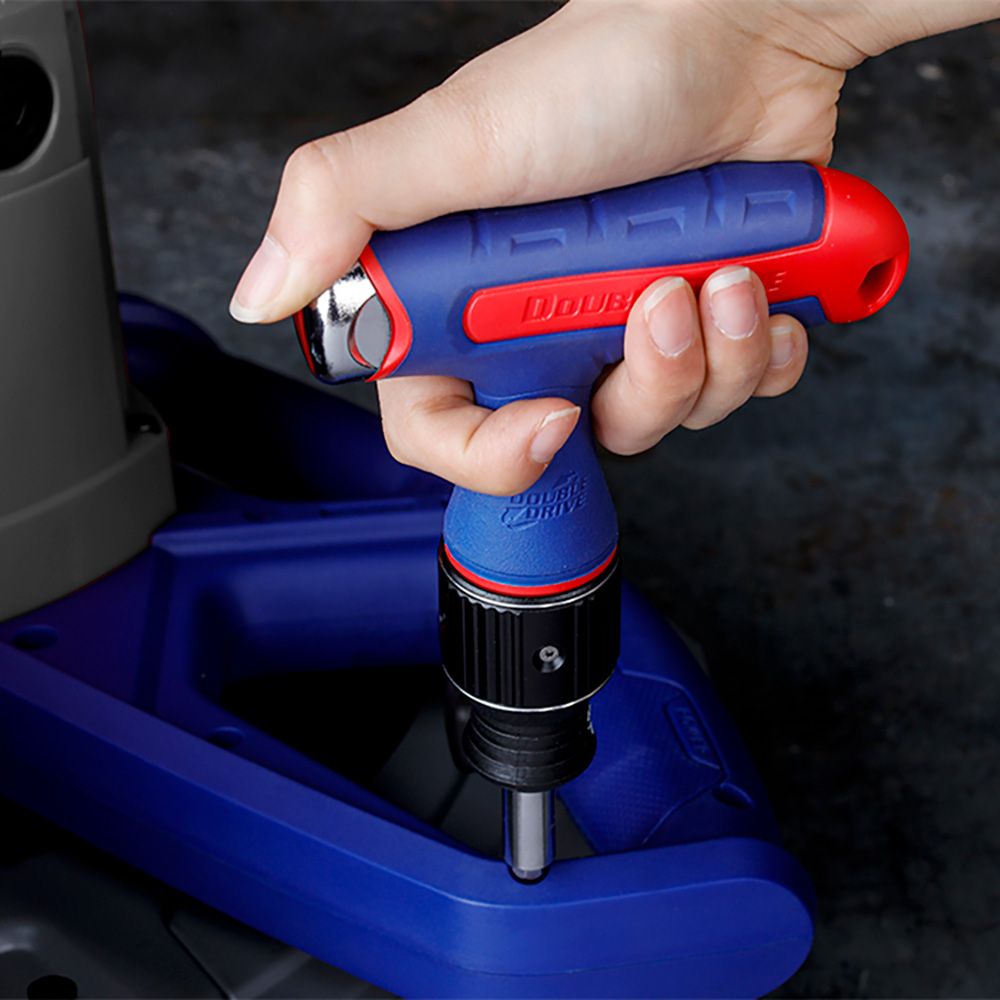 DESTORNILLADOR DE CARRACA T, 8 PIEZAS gallery 2