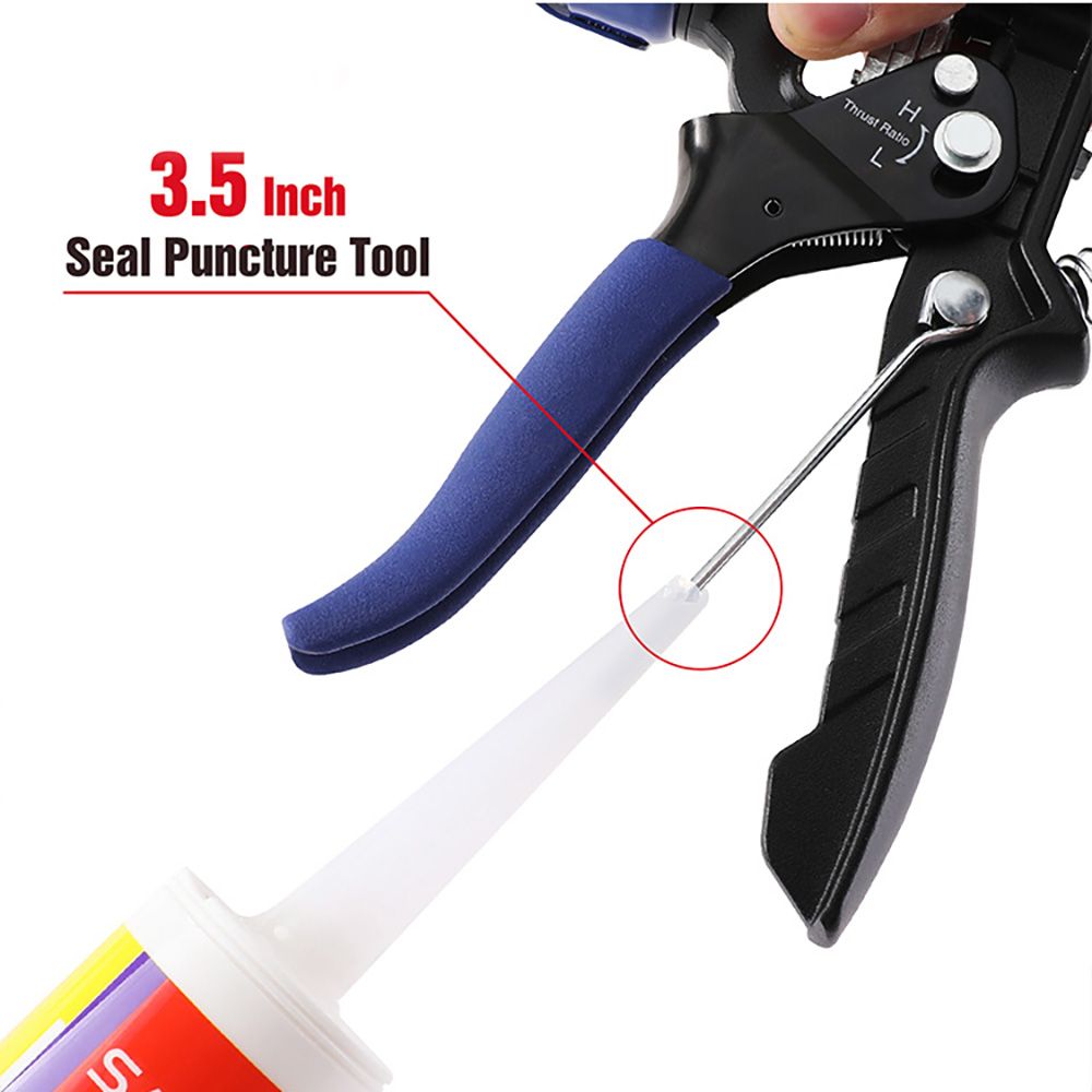 PISTOLA SELLADORA TRABAJO PESADO 230 mm gallery 4