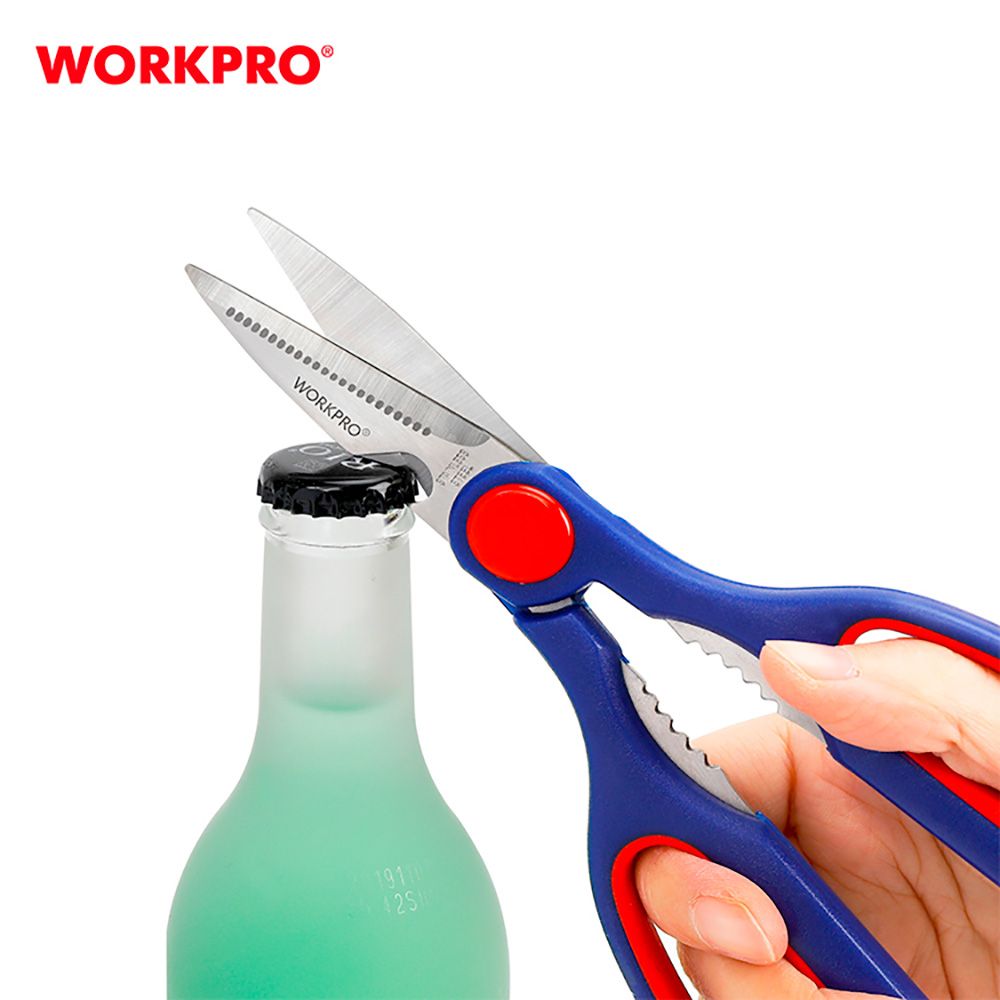 TIJERA MULTIFUNCIÓN 215 mm gallery 2