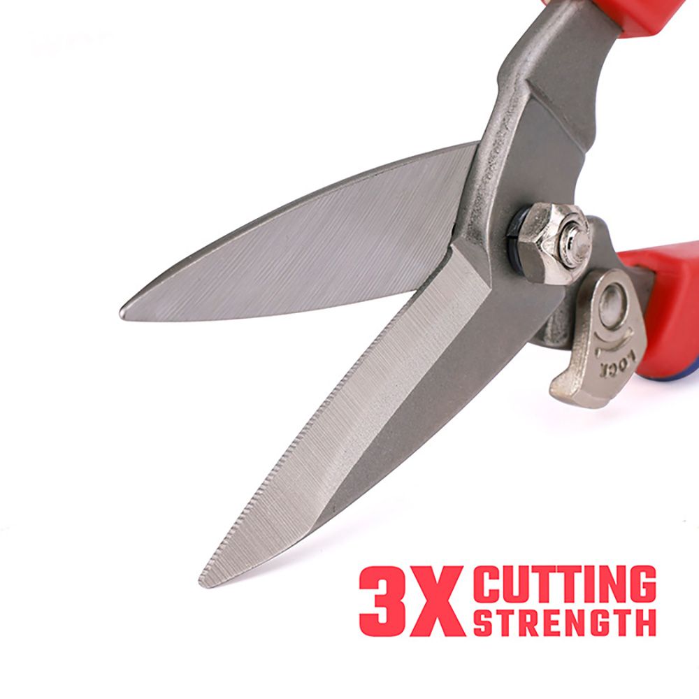 TIJERA MULTIFUNCIÓN FORJADAS 200 mm gallery 0
