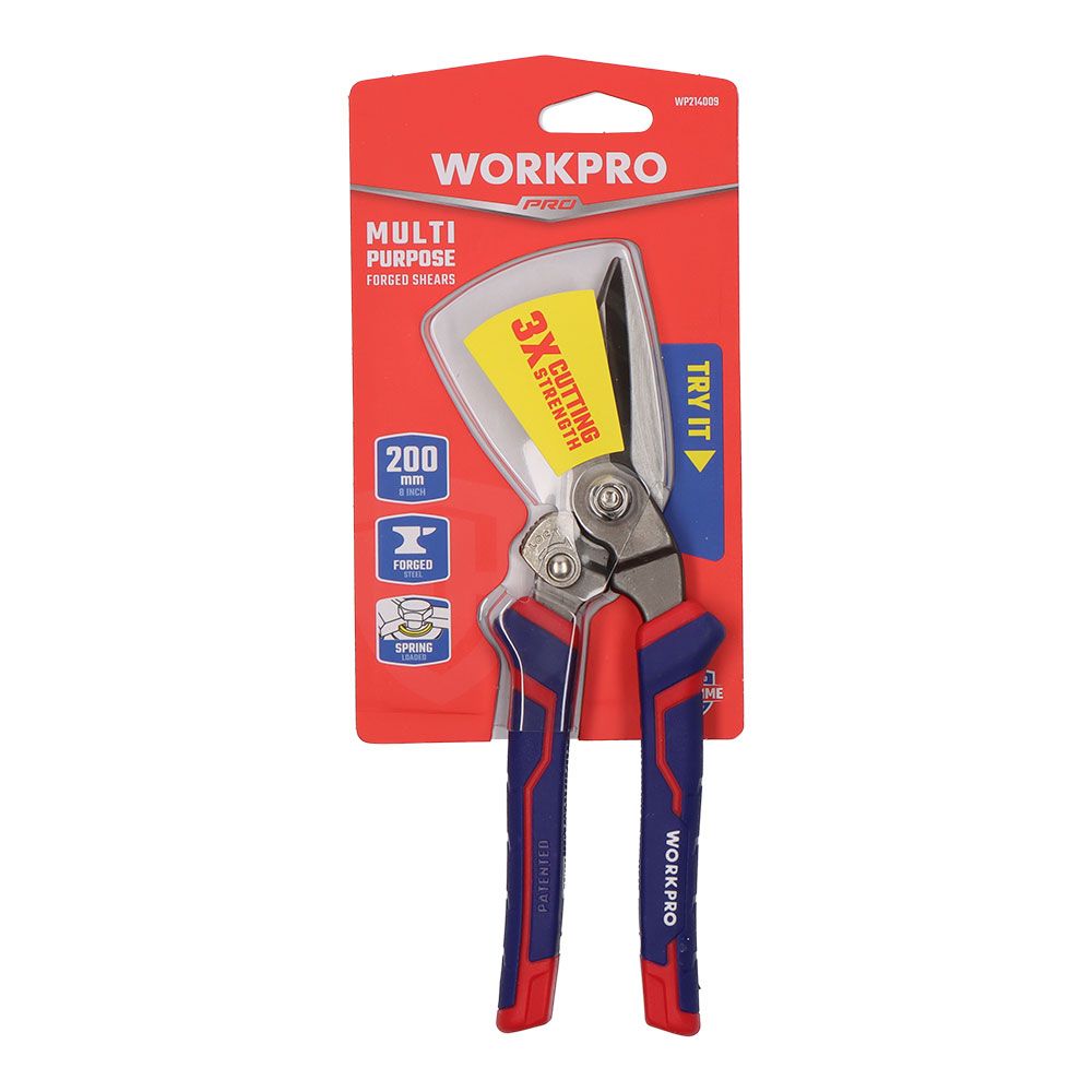 TIJERA MULTIFUNCIÓN FORJADAS 200 mm gallery 2