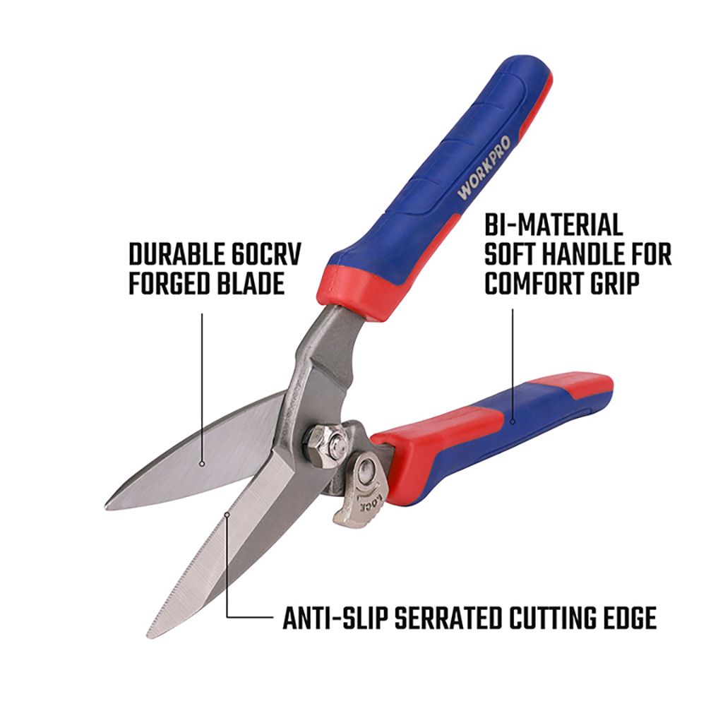 TIJERA MULTIFUNCIÓN FORJADAS 200 mm gallery 3