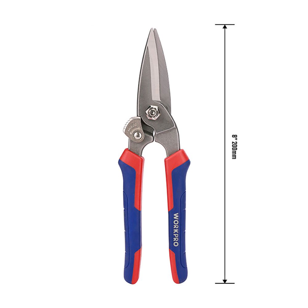 TIJERA MULTIFUNCIÓN FORJADAS 200 mm gallery 4