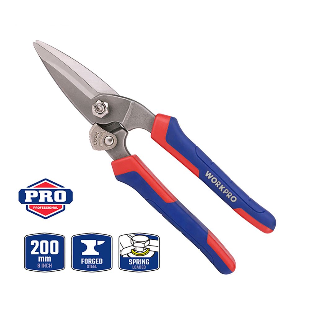 TIJERA MULTIFUNCIÓN FORJADAS 200 mm gallery 5
