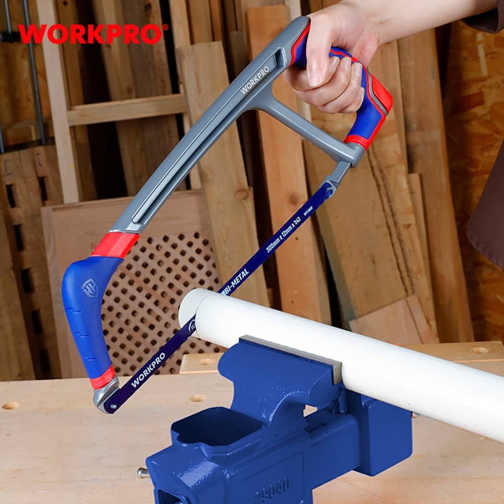 SIERRA DE ARCO PARA METALES, 24 TPI, 300 x 12 mm gallery 0