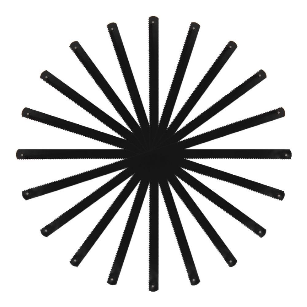 HOJA DE SIERRA MINI 150 mm, 10 uds gallery 0