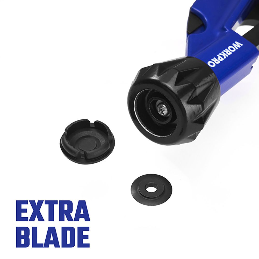 CORTATUBOS DE 3 - 32 mm - 1/8 pulg - 1 1/4 pulg gallery 2