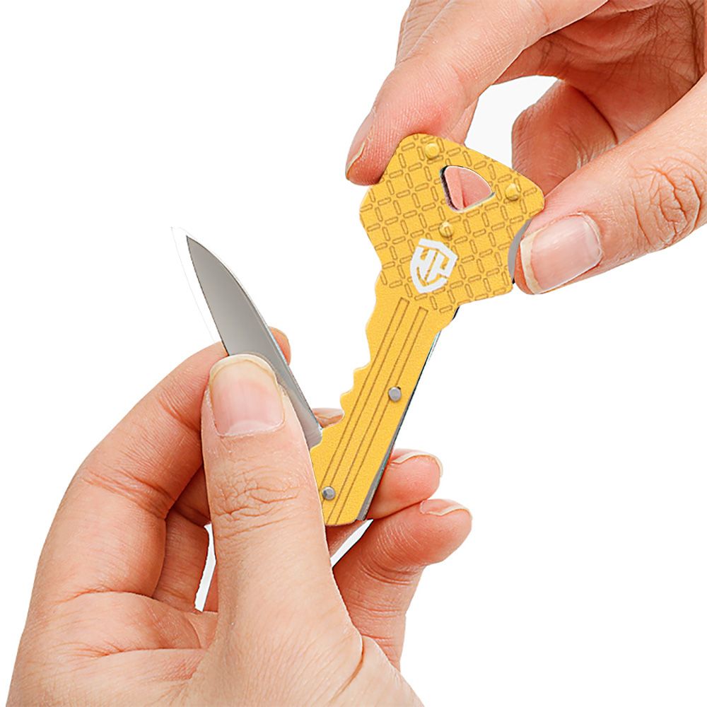 LLAVE CORTAPLUMAS, 40 mm, DORADA gallery 3