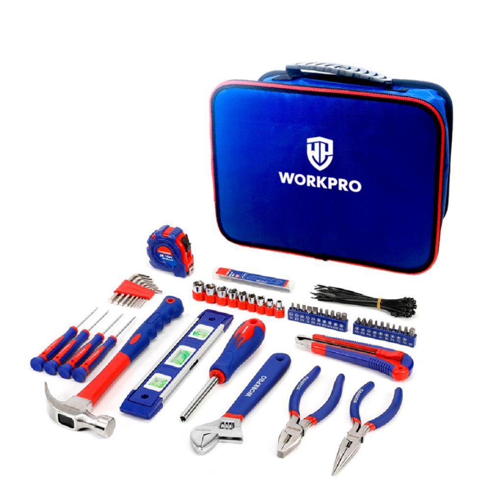 JUEGO DE HERRAMIENTAS, 100 PIEZAS