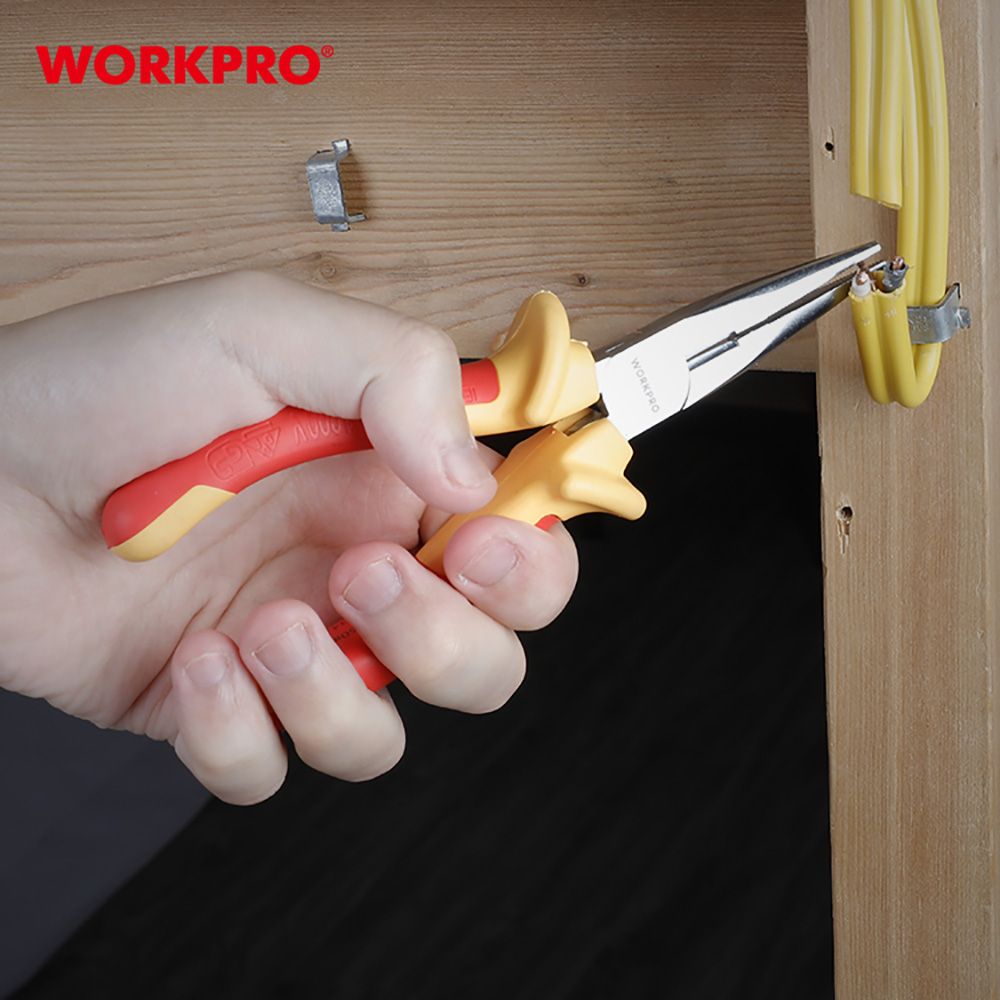 ALICATES AISLADOS, JUEGO 4 PIEZAS gallery 2