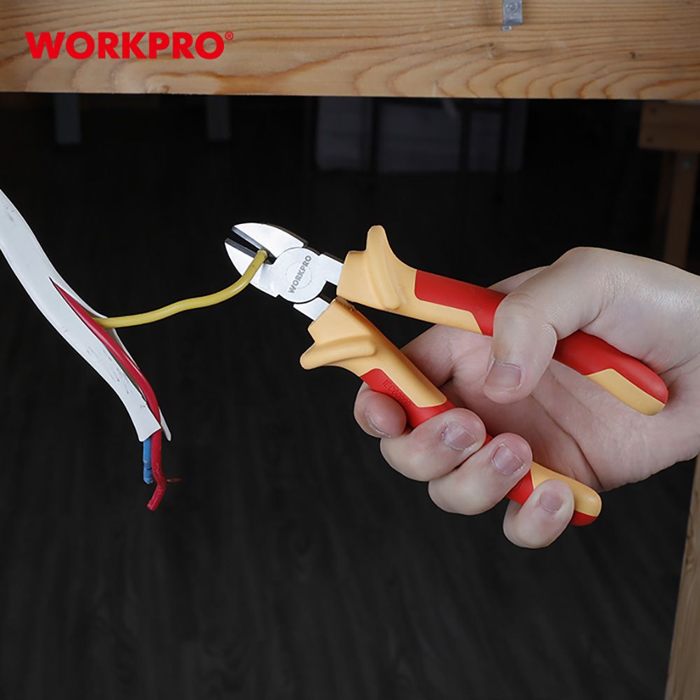 ALICATES AISLADOS, JUEGO 4 PIEZAS gallery 3