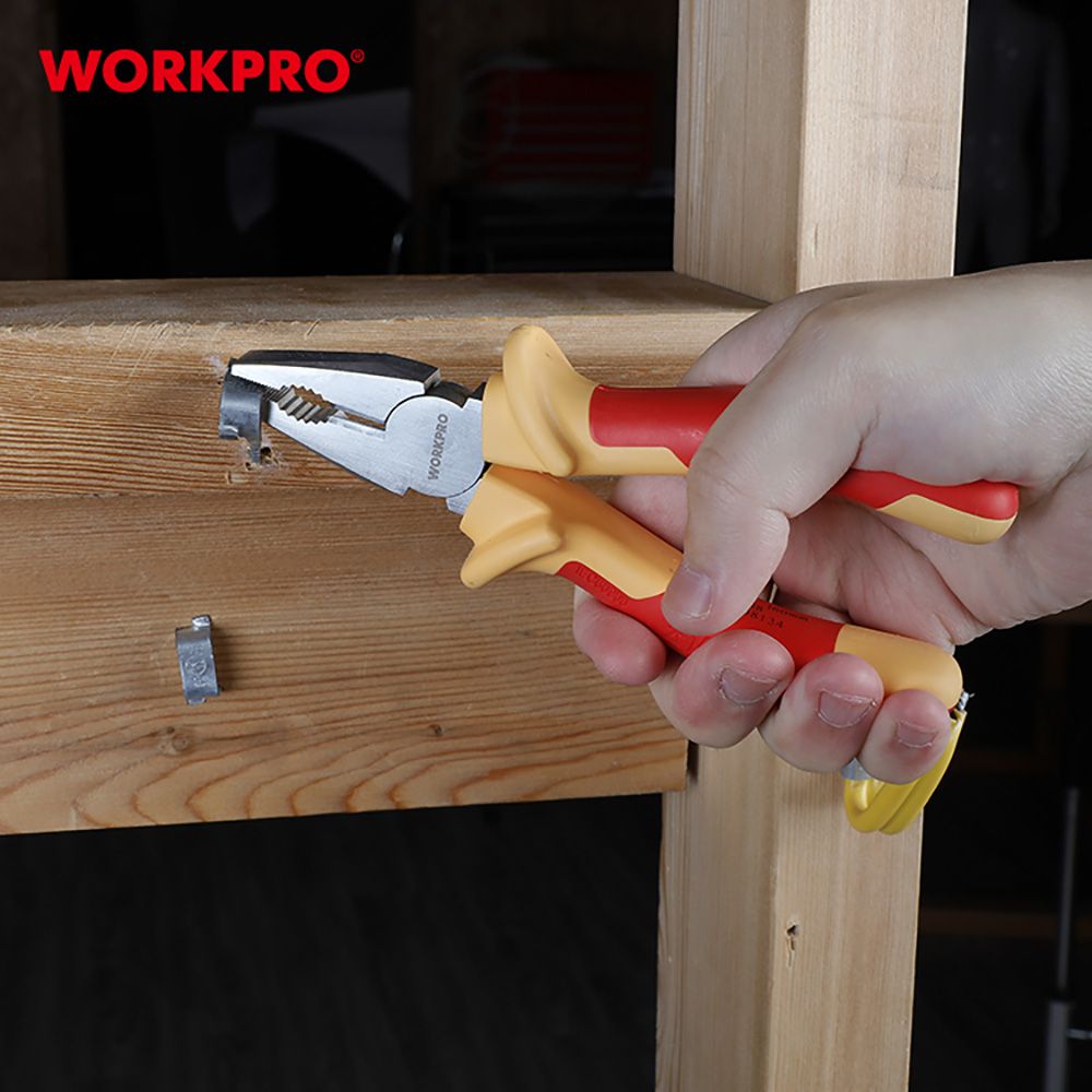 ALICATES AISLADOS, JUEGO 4 PIEZAS gallery 4