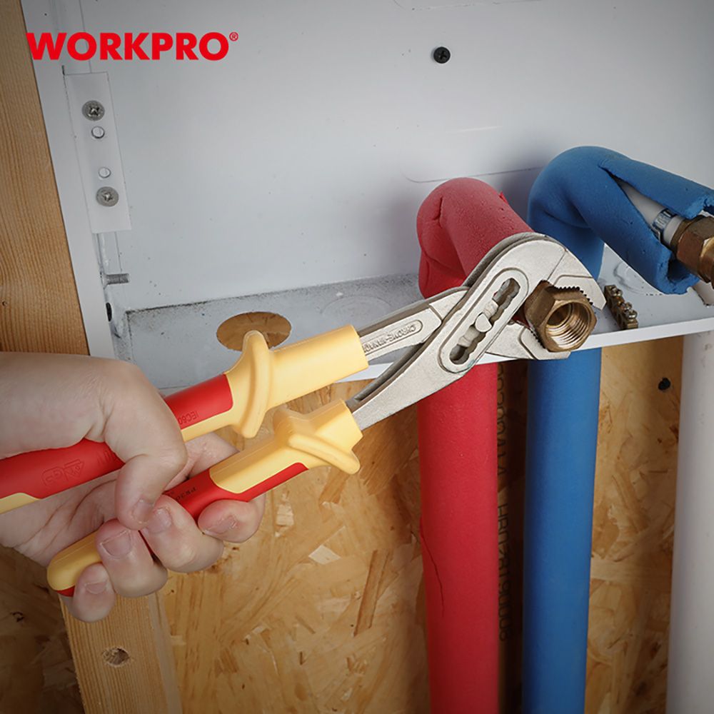 ALICATES AISLADOS, JUEGO 4 PIEZAS gallery 5