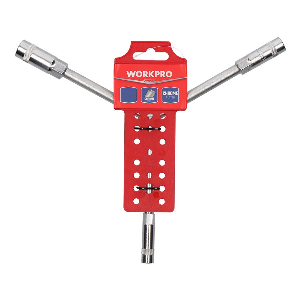 LLAVE TUBO Y, 14 x 17 x 19 mm gallery 1