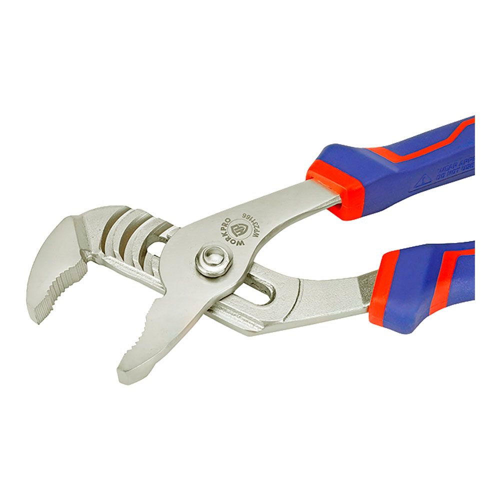 ALICATES PICO DE LORO CURVOS, 300 mm gallery 0