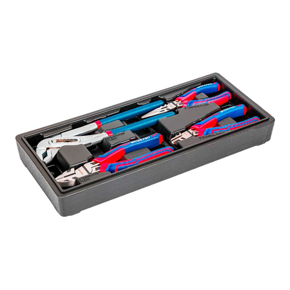 ALICATES, JUEGO 4 PIEZAS gallery 0