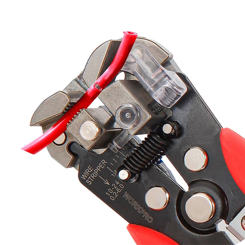 PELACABLES AUTOMÁTICO 3 EN 1, 200 mm gallery 0