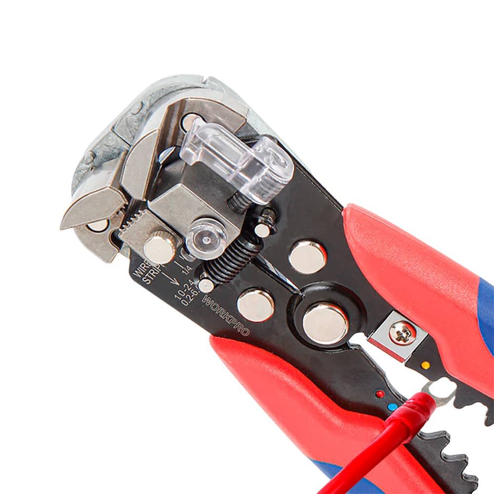 PELACABLES AUTOMÁTICO 3 EN 1, 200 mm gallery 1