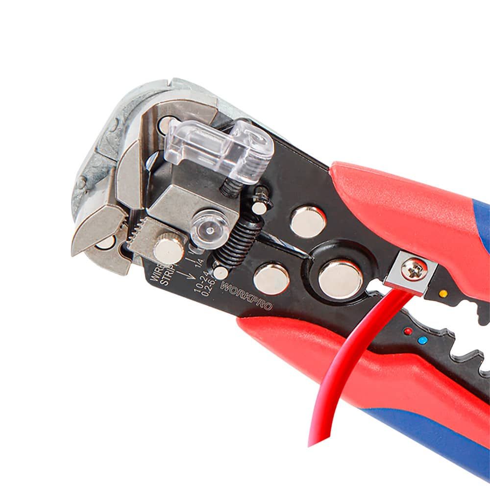 PELACABLES AUTOMÁTICO 3 EN 1, 200 mm gallery 2