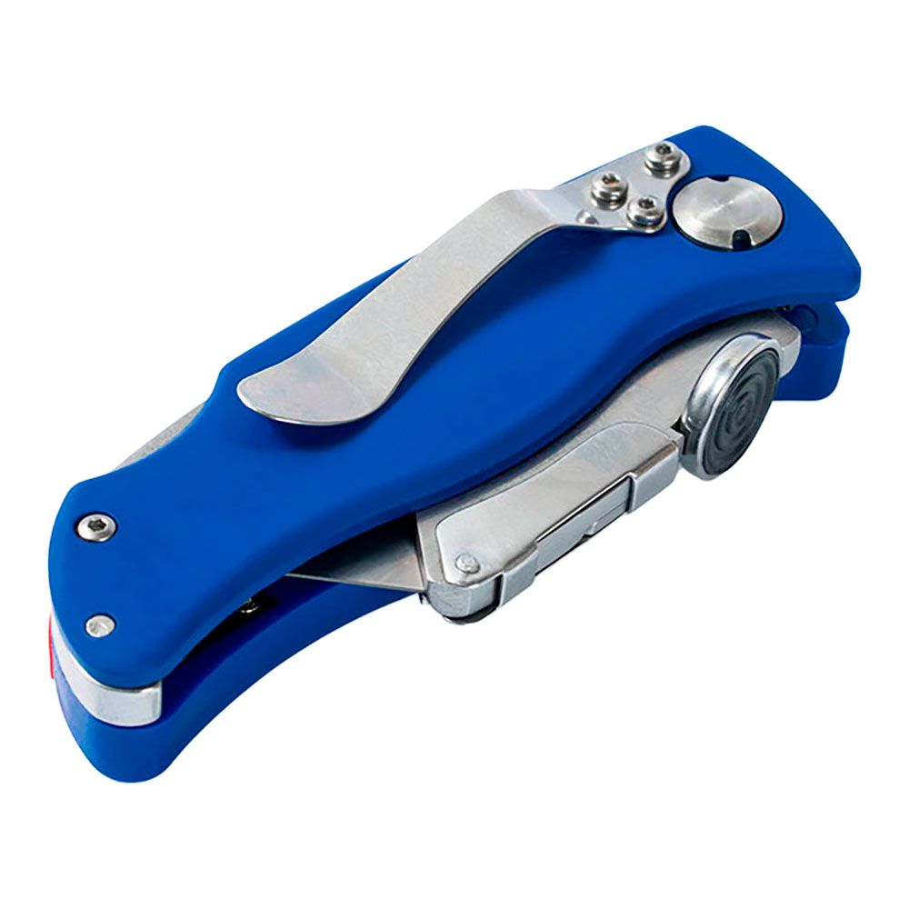 CUTER PLEGABLE DE CAMBIO RÁPIDO, 5 cuchillas gallery 1