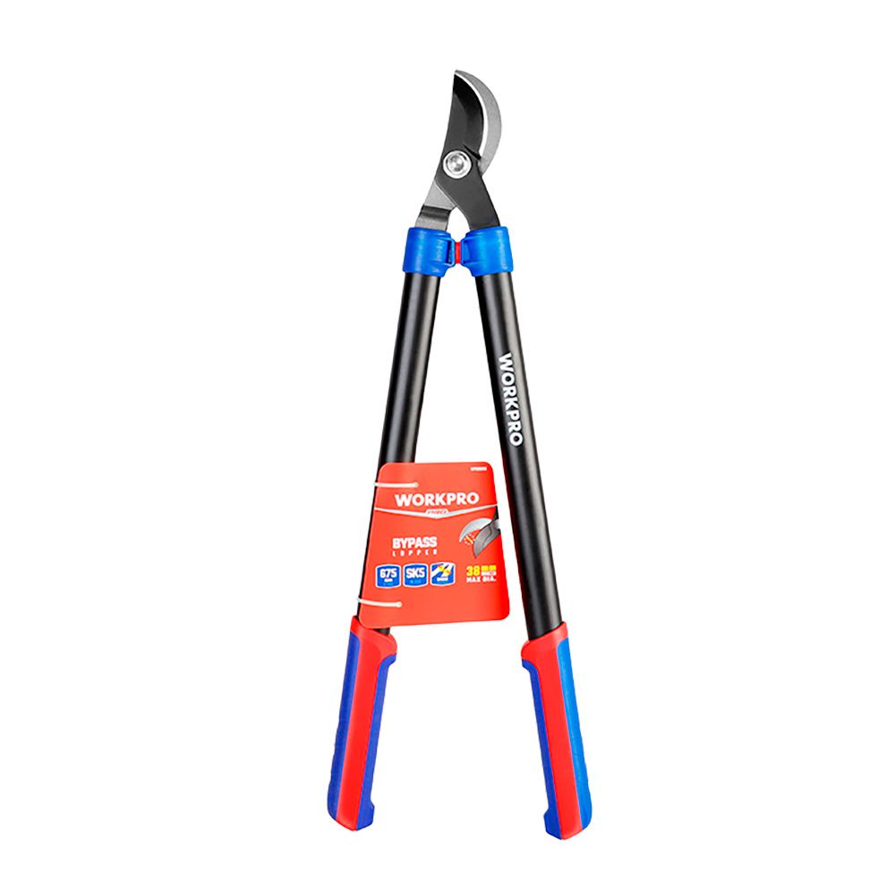 TIJERAS PODA DOS MANOS BYPASS, AHORRO ESFUERZO, CAPACIDAD MÁXIMA CORTE Ø44 mm, 71 cm gallery 0