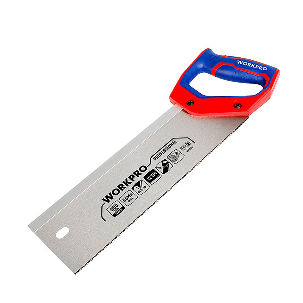 SERRUCHO DE COSTILLA ,12 TPI, 300 mm