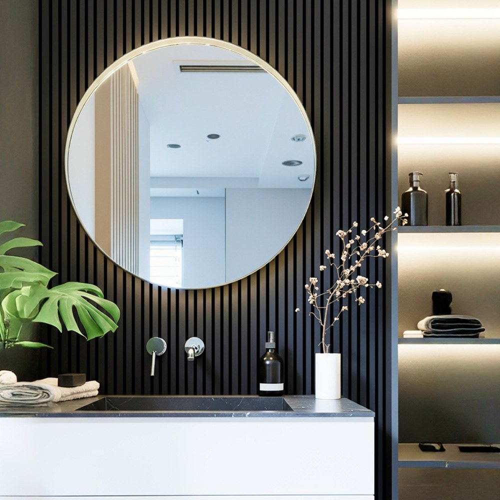 REVESTIMIENTO AUTOADHESIVO 3D, COLOR ROBLE AHUMADO CON FONDO DE FIELTRO GRIS ANTRACITA, ROLLO DE 58 x 300 cm gallery 0