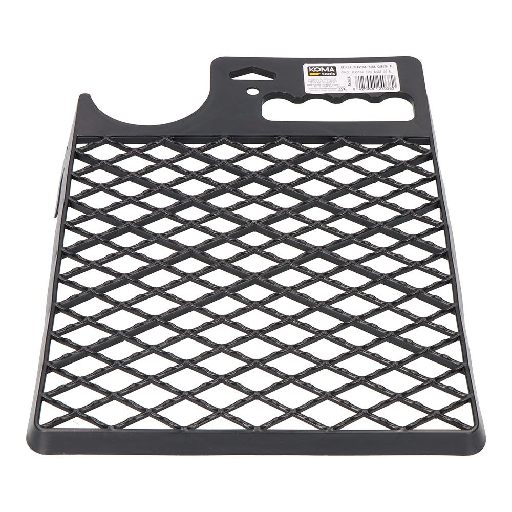 REJILLA PLÁSTICA PARA CUBETA 8 L gallery 0