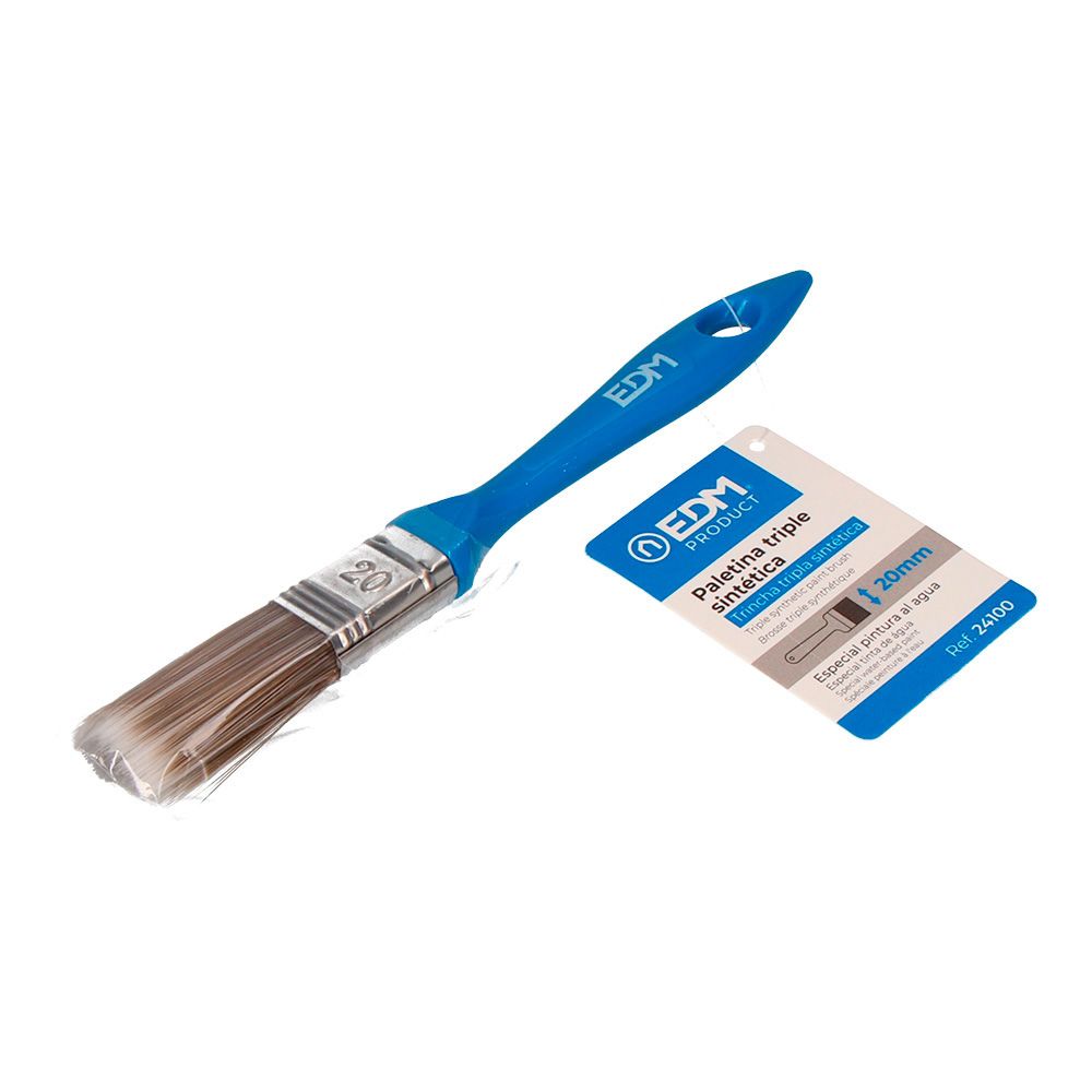 PALETINA SINTETICA TRIPLE ESPECIAL AGUA 20 mm gallery 0