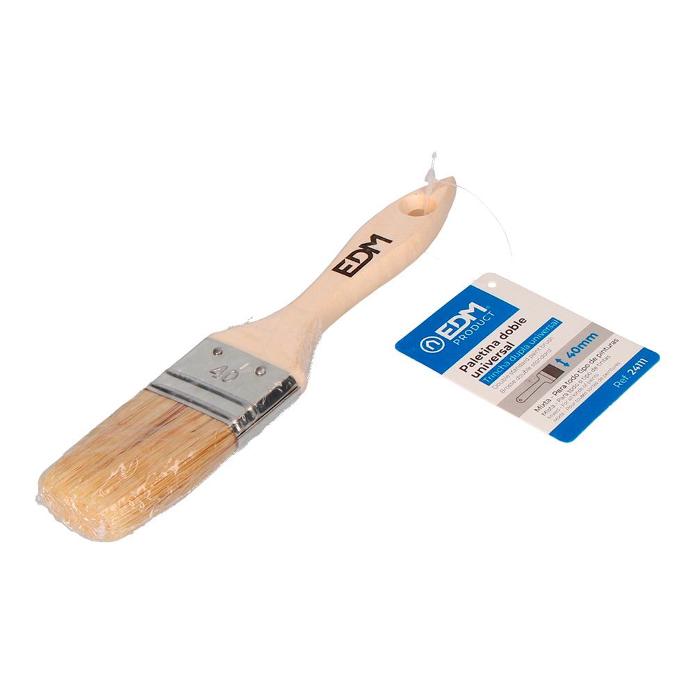 PALETINA DOBLE STANDARD 40 mm gallery 0