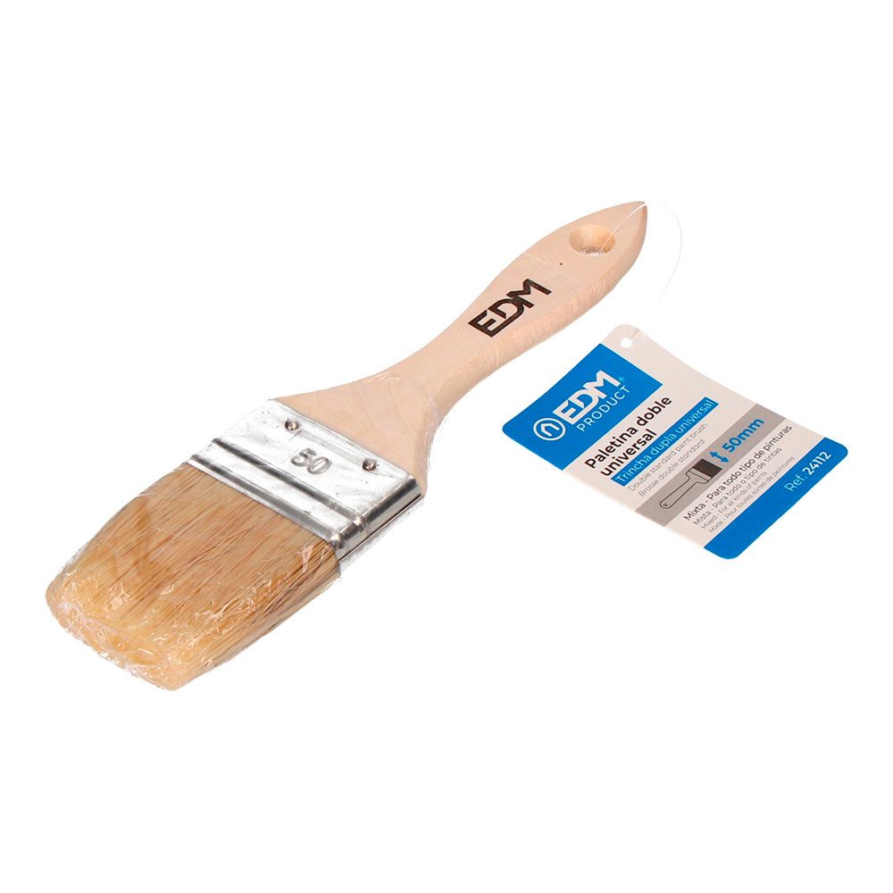 PALETINA DOBLE STANDARD 50 mm gallery 0