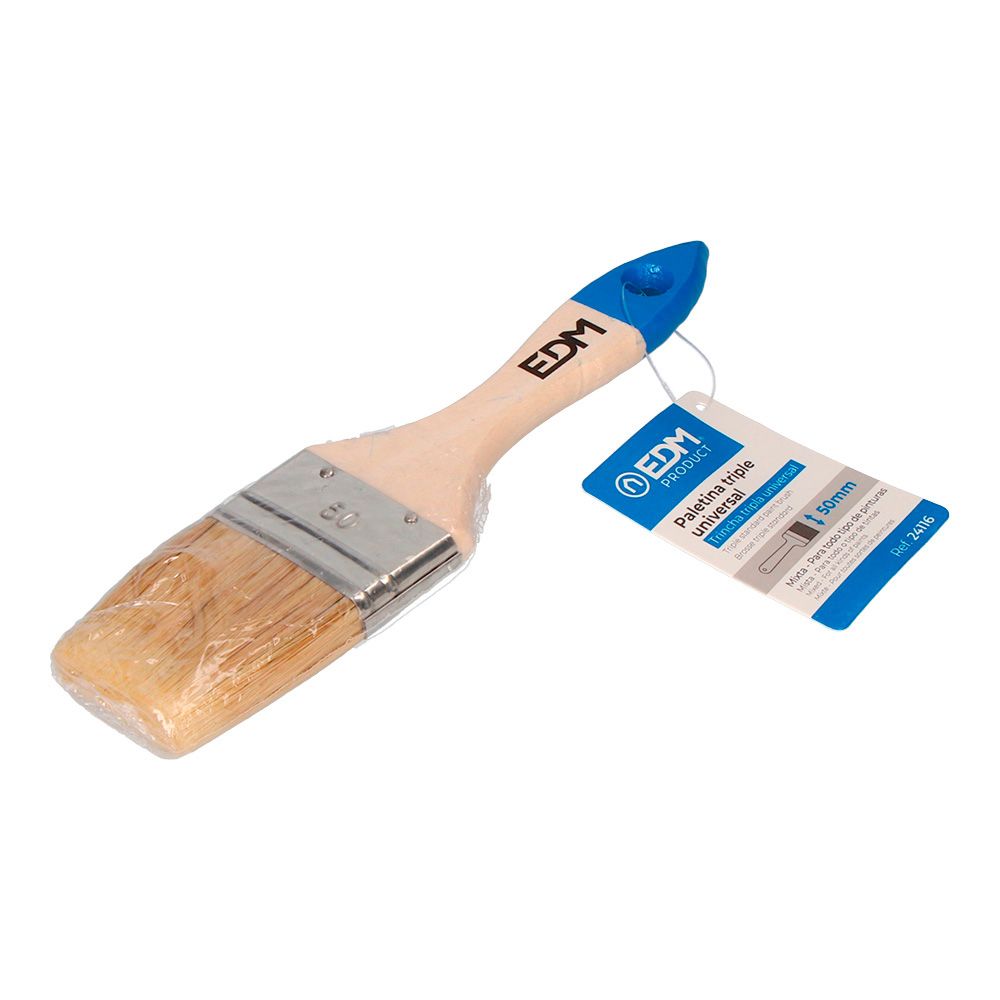 PALETINA TRIPLE STANDARD 50 mm gallery 0