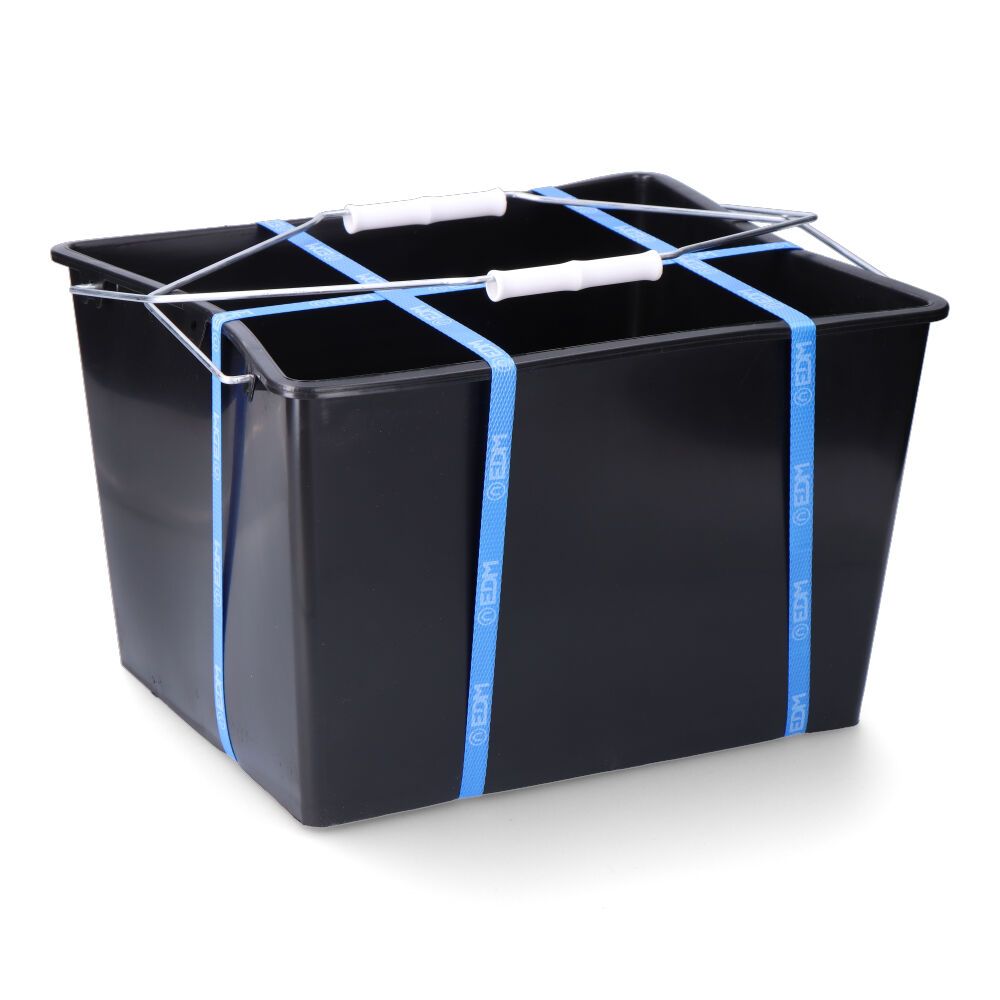 CONJUNTO PROMOCIONAL RODILLO + CUBO + RECAMBIOS 3 uds + PLÁSTICO CUBRETODO gallery 0