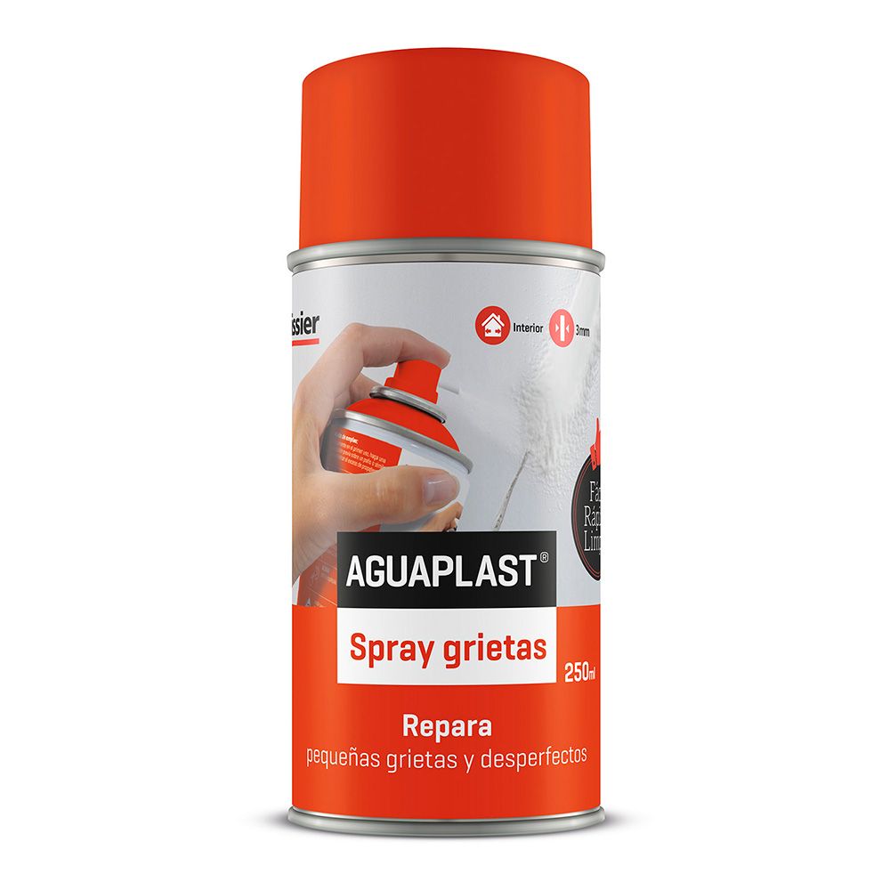 SPRAY REPARA GRIETAS INTERIOR 250 ml