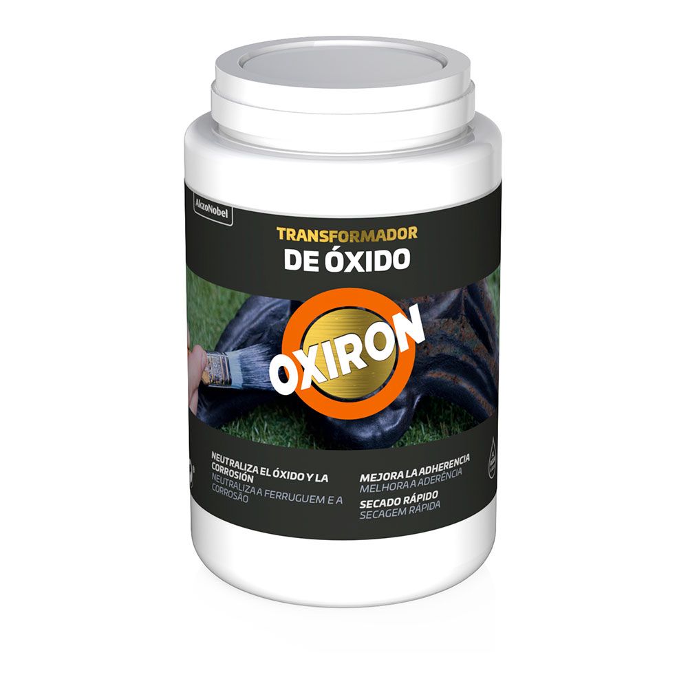 TRANSFORMADOR DE ÓXIDO 750 ml