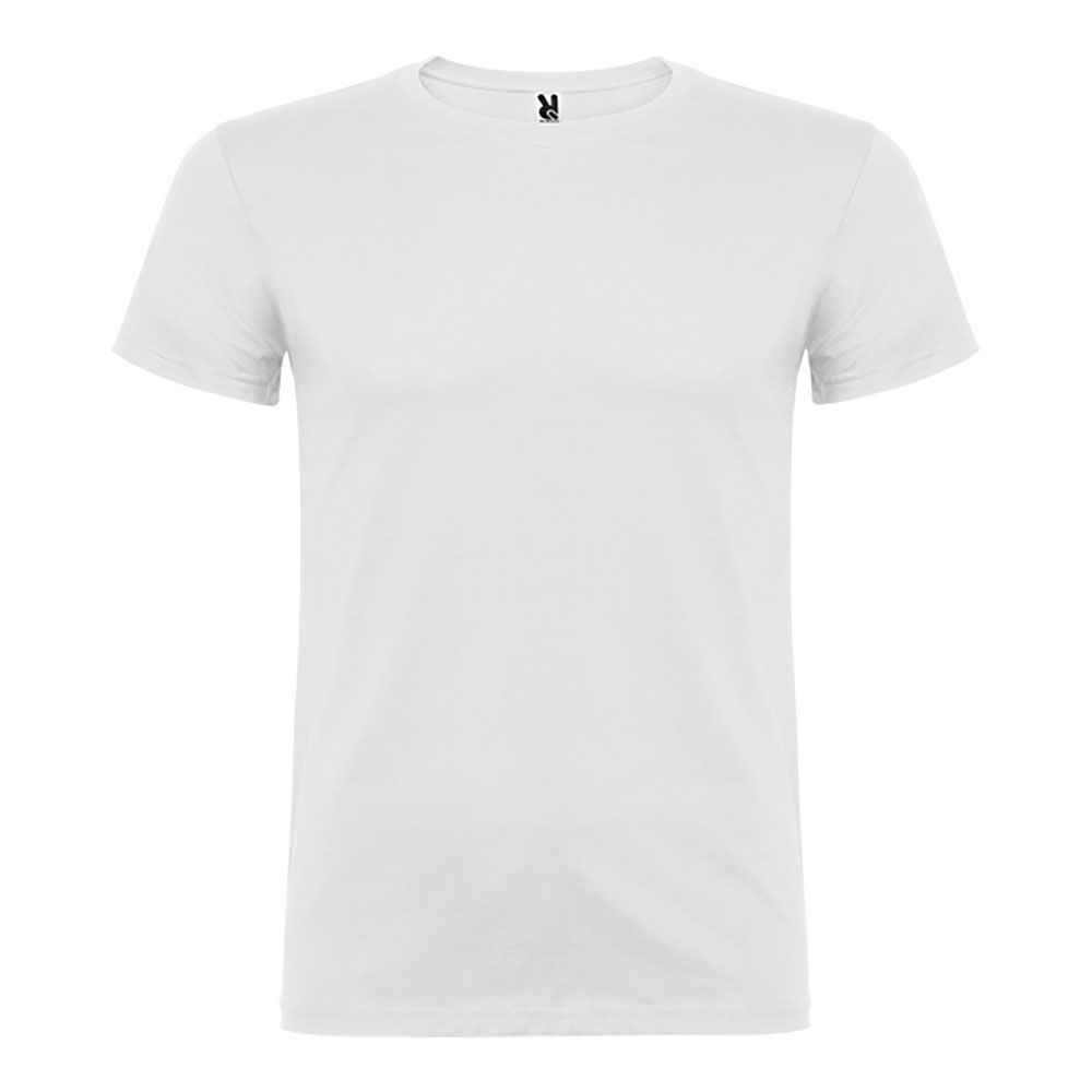 CAMISETA BEAGLE BLANCA T.XL