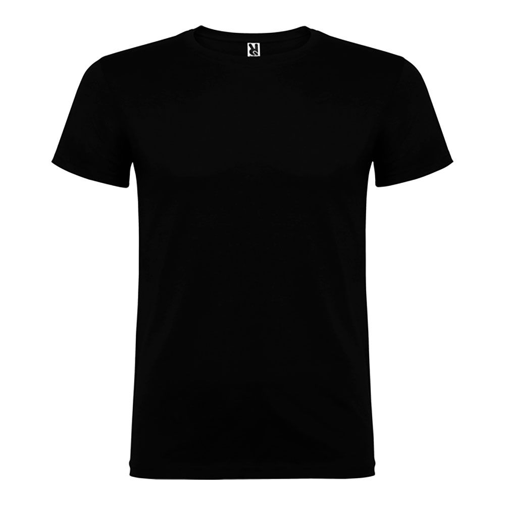 CAMISETA BEAGLE NEGRA T.2XL